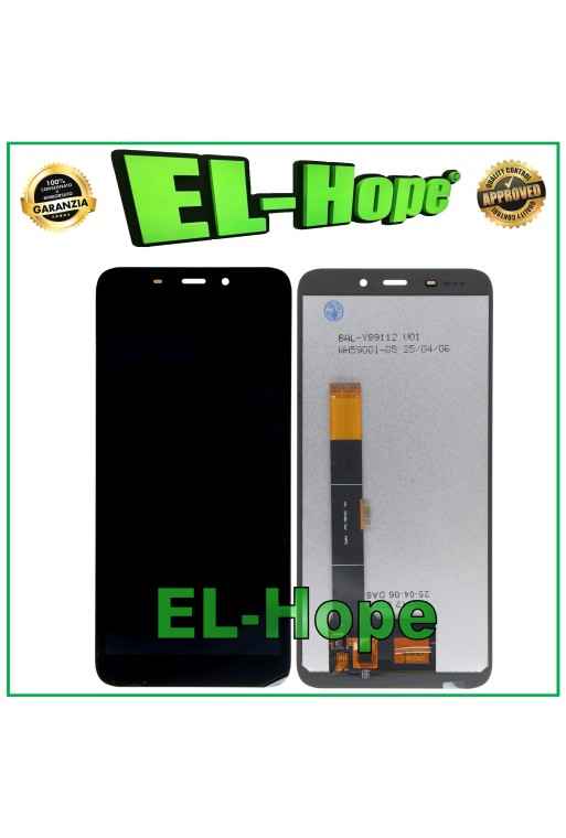 Écran LCD pour Oukitel WP32/WP32 Pro, e'cran tactile en verre assemble'