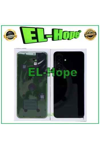 Coque arrie're noire d origine pour Samsung Galaxy A26 5G SM-A266 B