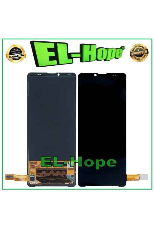 Écran tactile LCD OLED en verre pour Sony Xperia 10 VI XQ-ES72