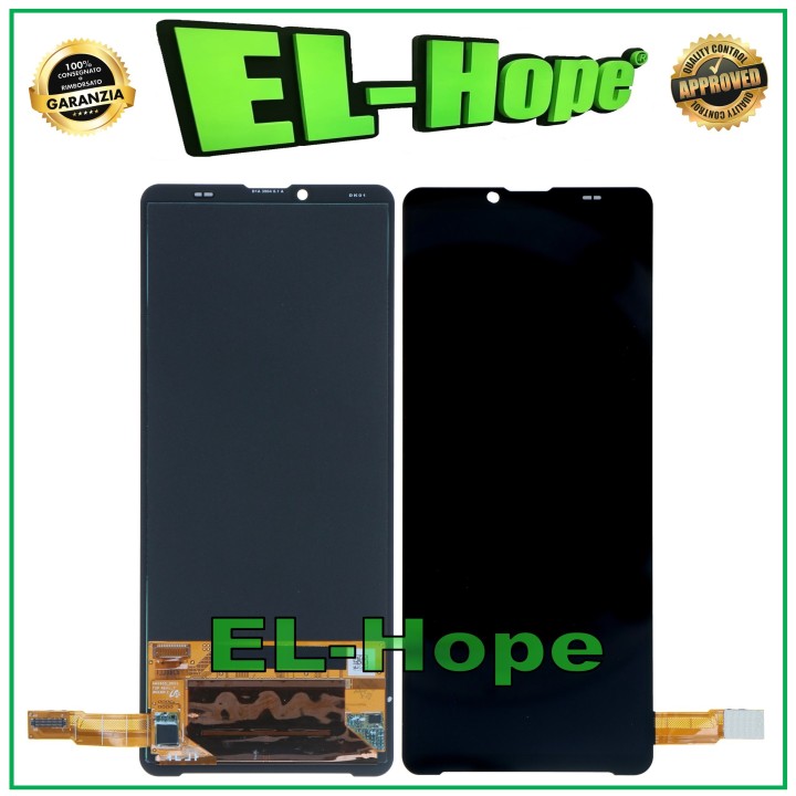 Écran tactile LCD OLED en verre pour Sony Xperia 10 VI XQ-ES72