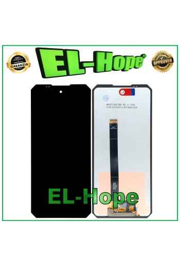 Écran LCD pour Oukitel WP27, e'cran tactile en verre assemble'