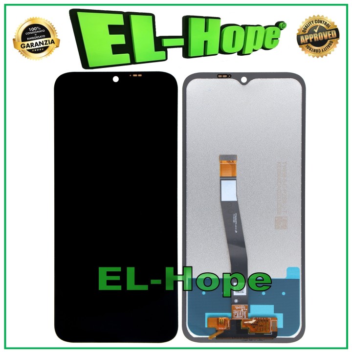 Écran LCD pour Ulefone Armor 17 Pro, e'cran tactile en verre assemble'