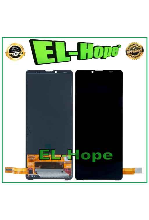 Écran tactile LCD OLED en verre pour Sony Xperia 10 V XQ-DC72 XQ-DC54