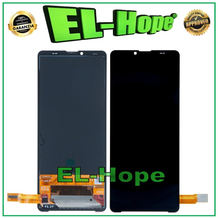 Écran tactile LCD OLED en verre pour Sony Xperia 10 V XQ-DC72 XQ-DC54