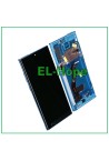 Cadre OLED + e'cran LCD tactile pour Samsung Galaxy Note 10 Plus SM-N975/N976 Bleu