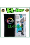 Cadre OLED + e'cran LCD tactile pour Samsung Galaxy Note 20 Ultra N985 N986 Blanc