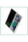 Cadre OLED + e'cran LCD tactile pour Samsung Galaxy Note 20 Ultra N985 N986 Blanc
