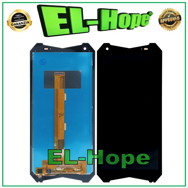 Écran LCD tactile pour Ulefone Armor 20WT / Armor 3 / Armor 3W