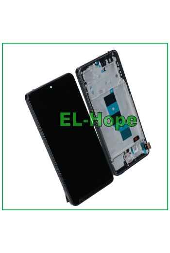 Écran LCD TFT pour Xiaomi Redmi Note 14 5G 24094RAD4G, e'cran tactile noir