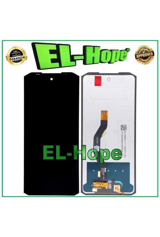 Écran LCD tactile en verre pour Ulefone Armor 27/27 Pro/27T Pro