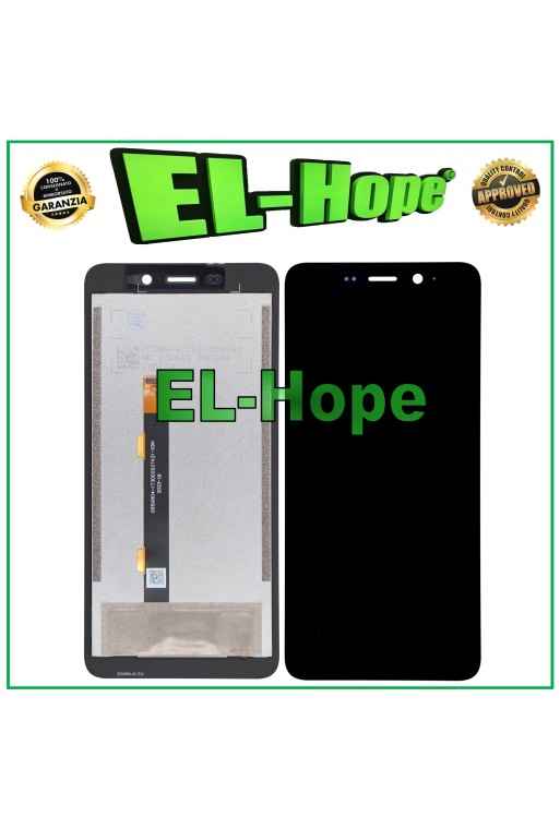 Écran LCD pour Ulefone Armor X12/X12 Pro, e'cran tactile en verre assemble'