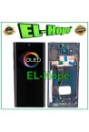 Écran LCD OLED + e'cran tactile pour Samsung Galaxy Note 10 SM-N970 F Noir
