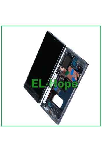 Écran LCD OLED + e'cran tactile pour Samsung Galaxy Note 10 SM-N970 F Noir