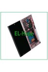 Cadre OLED + e'cran LCD tactile pour Samsung Galaxy Note 20 Ultra N985 N986 Bronze