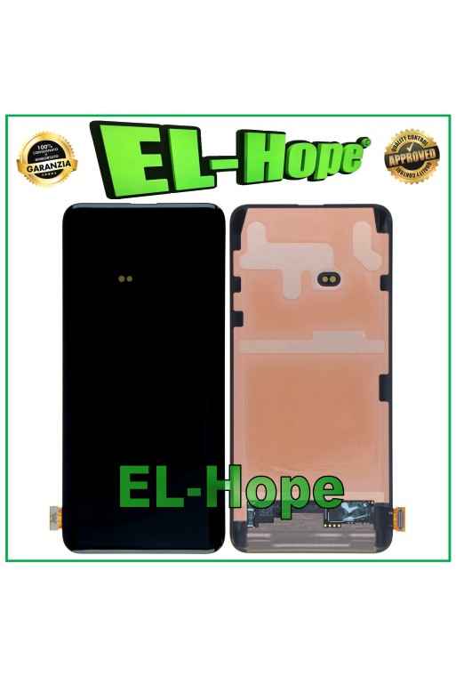 Écran LCD OLED pour Oppo Find X CPH1871 PAFM00 Écran tactile en verre