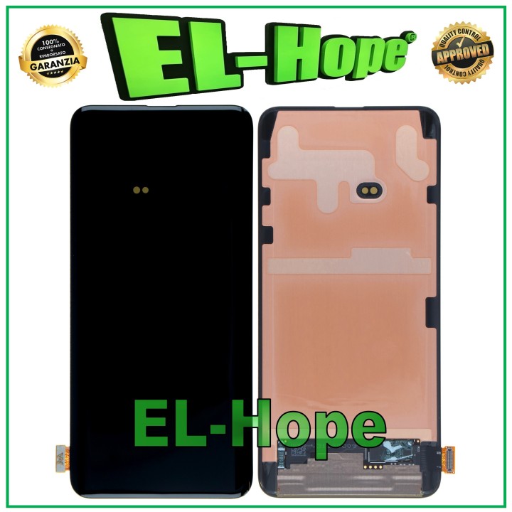 Écran LCD OLED pour Oppo Find X CPH1871 PAFM00 Écran tactile en verre