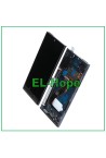 Cadre OLED + e'cran tactile LCD pour Samsung Galaxy Note 10 Plus SM-N975/N976, noir