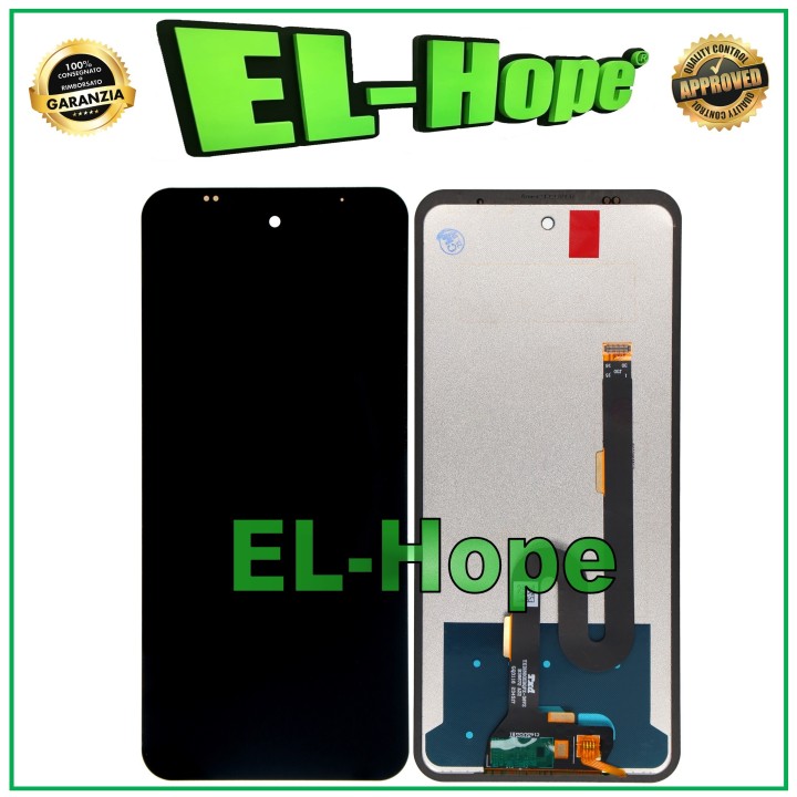 Écran LCD pour e'cran tactile ULEFONE ARMOR 24 pouces, e'cran en verre assemble'