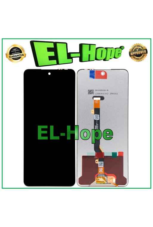 Écran LCD pour Ulefone Note 18 Ultra Touch Screen Écran en verre assemble'