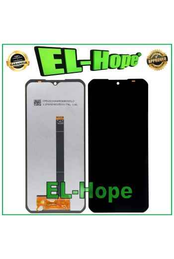 Écran LCD pour Oukitel WP33 / WP33 Pro Écran tactile en verre assemble'