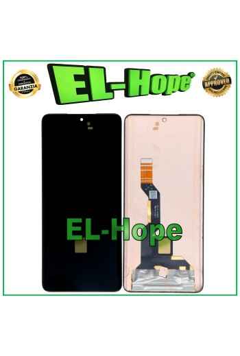 Écran LCD OLED pour Motorola Moto Edge 50 Ultra XT2401, e'cran tactile en verre