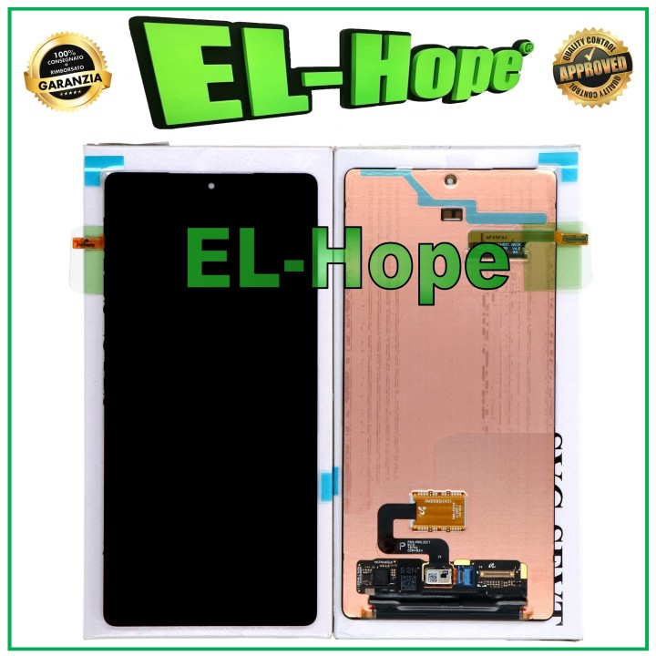 Écran LCD d origine pour Samsung S25 Ultra SM-S938, tactile, re'fe'rence GH82-36588A