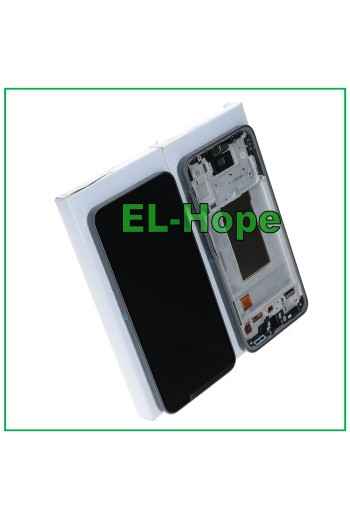 Écran tactile LCD d origine pour Samsung Galaxy A36 5G (2025) SM-A366 Noir