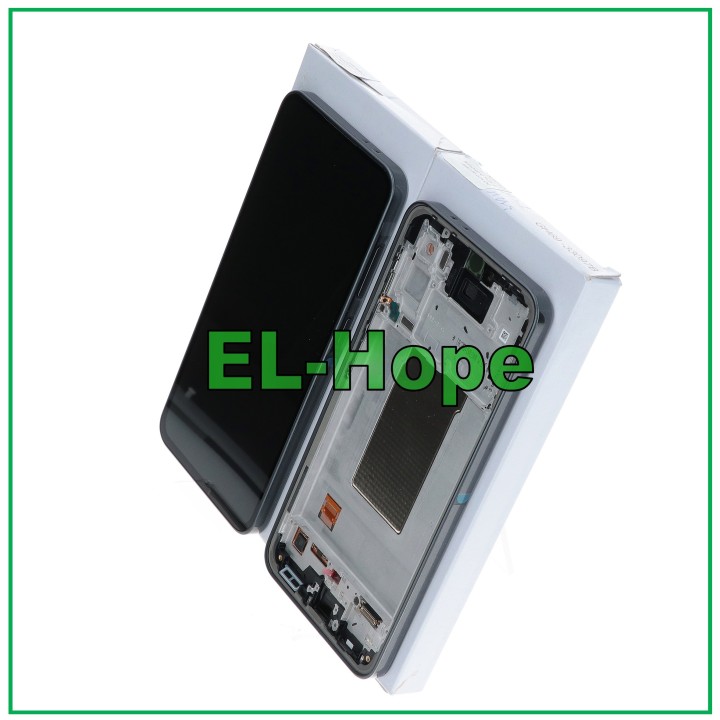 Écran tactile d origine pour Samsung A36 5G 2025 SM-A366 noir GH82-36841A