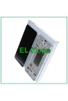 SERVICE D ÉCRAN TACTILE D ORIGINE SAMSUNG A36 5G SM-A366 BLANC ARGENT GH82-36841B