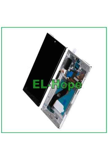 Écran tactile LCD OLED pour Samsung Galaxy Note 10 Plus SM-N975/N976, blanc