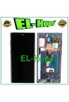 Écran LCD TFT + e'cran tactile pour Samsung Galaxy Note 10 SM-N970 F Noir