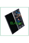 Cadre OLED + e'cran LCD tactile pour Samsung Galaxy Note 20 Ultra N985 N986 Noir