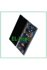 Cadre OLED + e'cran LCD tactile pour Samsung Galaxy Note 20 Ultra N985 N986 Noir