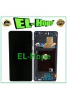 Cadre OLED + e'cran LCD tactile pour Samsung Galaxy Note 10 Lite SM-N770 Noir