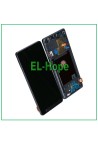 Cadre OLED + e'cran LCD tactile pour Samsung Galaxy Note 10 Lite SM-N770 Noir