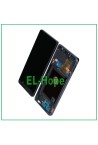 Cadre OLED + e'cran LCD tactile pour Samsung Galaxy Note 10 Lite SM-N770 Noir