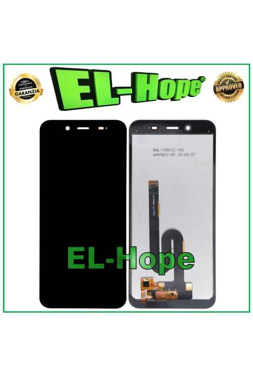 Écran LCD pour Ulefone Armor 16S / Power 16 Pro, e'cran tactile assemble'