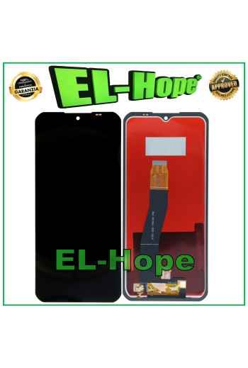 Écran LCD pour Oukitel WP50/WP52, e'cran tactile en verre assemble'