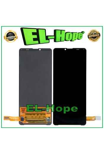 Écran tactile LCD OLED pour Sony Xperia 10 IV XQ-CC54 XQ-CC72 SOG07