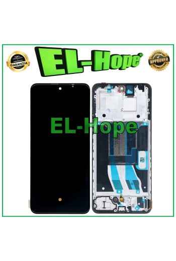 Écran LCD OLED + cadre pour Oppo Realme 12+ Plus RMX3867, e'cran tactile en verre