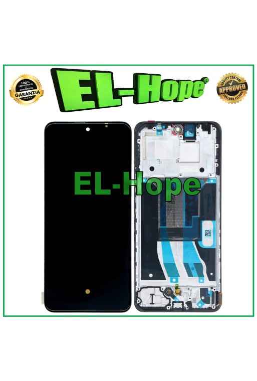 Écran LCD OLED + cadre pour Oppo Realme 12+ Plus RMX3867, e'cran tactile en verre