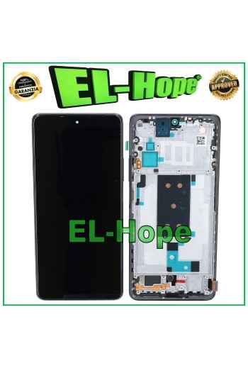 Écran tactile OLED pour Xiaomi Mi 11T (21081111RG/11T PRO 2107113SG)