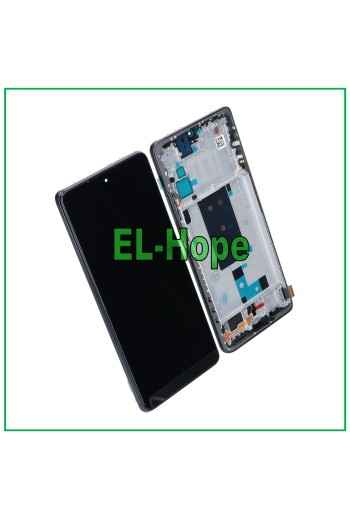 Écran tactile OLED pour Xiaomi Mi 11T (21081111RG/11T PRO 2107113SG)