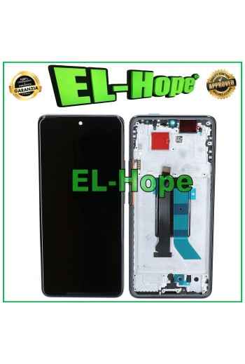 Écran tactile LCD TFT pour Xiaomi Redmi Note 14 Pro 5G / 14Pro+ Plus 5G Noir