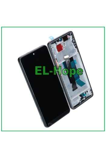 Écran tactile LCD TFT pour Xiaomi Redmi Note 14 Pro 5G / 14Pro+ Plus 5G Noir
