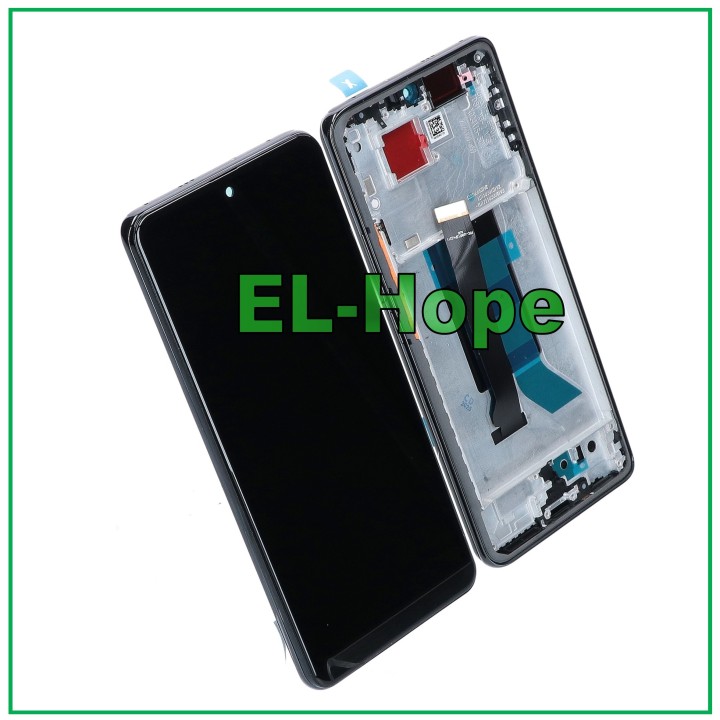 Écran tactile LCD TFT pour Xiaomi Redmi Note 14 Pro 5G 24094RA29G Noir