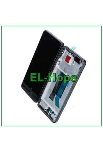 Écran tactile LCD TFT pour Xiaomi Redmi Note 14 Pro 5G / 14Pro+ Plus 5G Noir