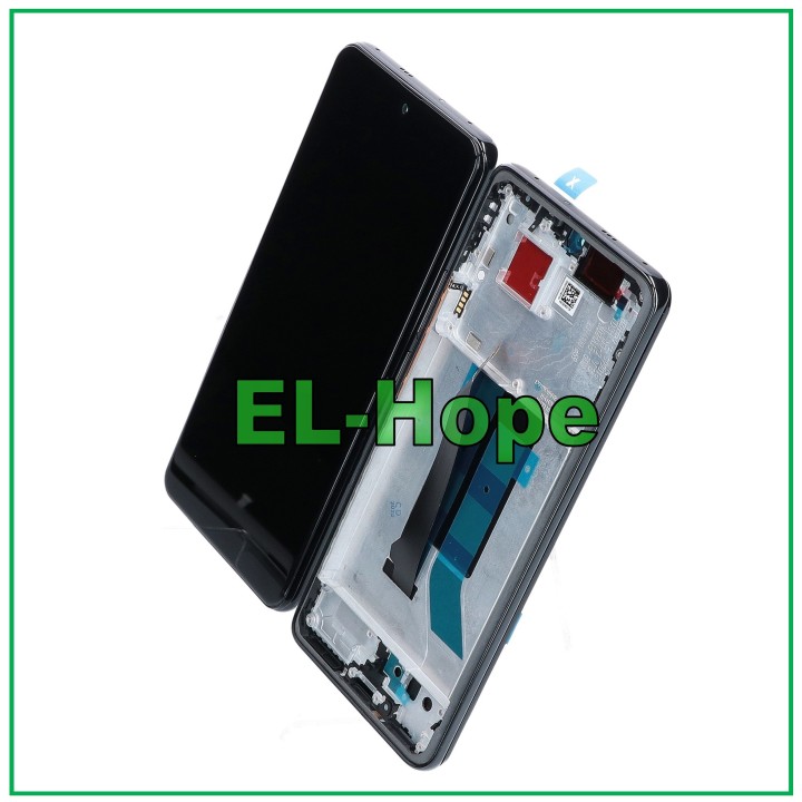Écran tactile LCD TFT pour Xiaomi Redmi Note 14 Pro 5G 24094RA29G Noir