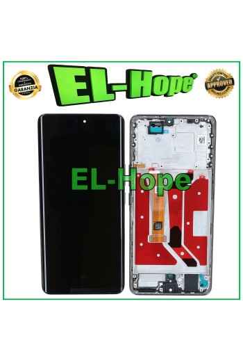 Écran LCD OLED + cadre pour Honor Magic 7 Lite BRP-NX1, e'cran tactile noir