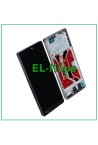 Écran LCD OLED + cadre pour Honor Magic 7 Lite BRP-NX1, e'cran tactile noir